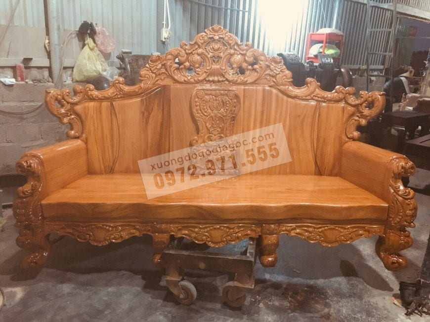 bo ban ghe hoang gia