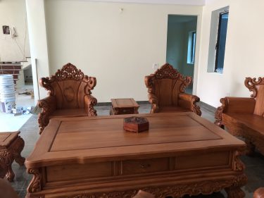 bo ban ghe hoang gia