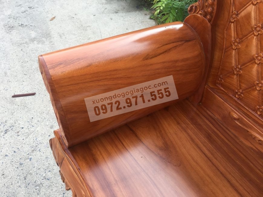 bộ bàn ghế hoàng gia