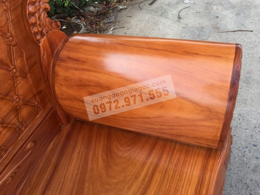 bộ bàn ghế hoàng gia