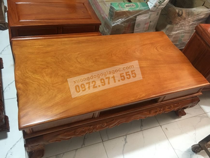 bộ bàn ghế hoàng gia