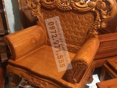 bộ bàn ghế hoàng gia