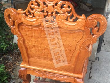 bộ bàn ghế hoàng gia