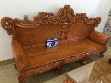 bộ bàn ghế hoàng gia