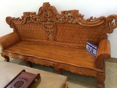 bộ bàn ghế hoàng gia