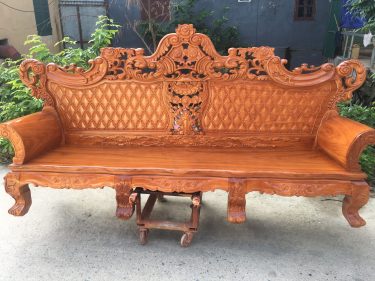 bộ bàn ghế hoàng gia