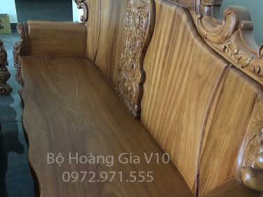 bo ban ghe hoang gia