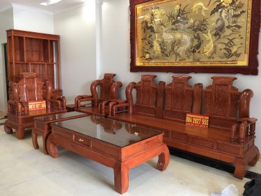 bàn ghế tần thủy hoàng