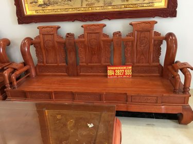 bàn ghế tần thủy hoàng