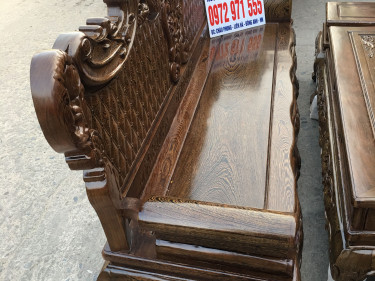 bộ bàn ghế hoàng gia