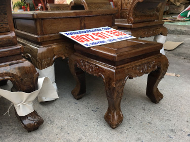 bộ bàn ghế hoàng gia