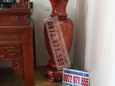 lục bình gỗ hương