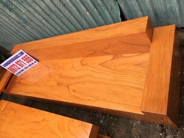 sofa gỗ tự nhiên