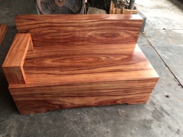 sofa gỗ tự nhiên