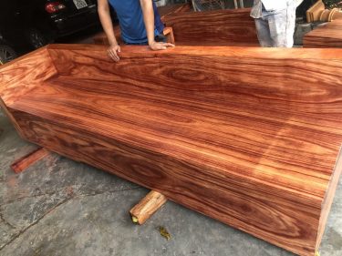 sofa gỗ tự nhiên