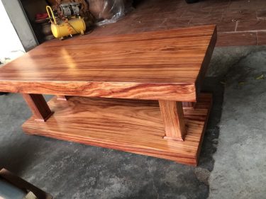 sofa gỗ tự nhiên