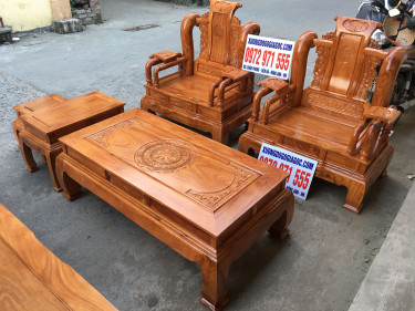 bàn ghế tần thủy hoàng