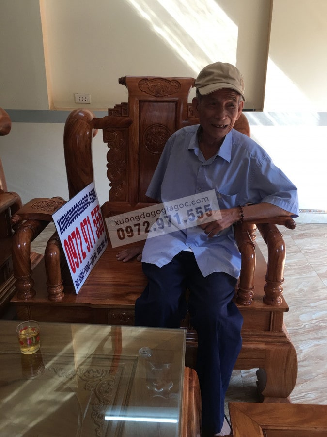 bàn ghế tần thủy hoàng