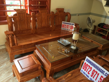 bàn ghế tần thủy hoàng