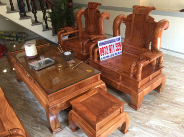 bàn ghế tần thủy hoàng