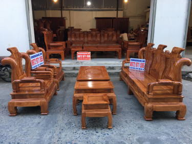 bàn ghế tần thủy hoàng