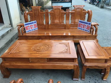 bàn ghế tần thủy hoàng