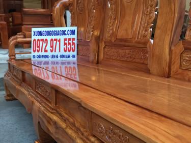 bàn ghế tần thủy hoàng