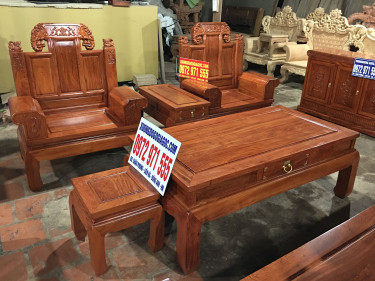 bàn ghế phòng khách