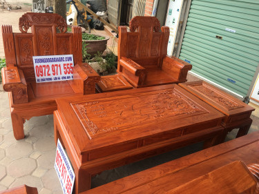 bàn ghế phòng khách