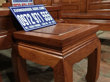 bàn ghế phòng khách