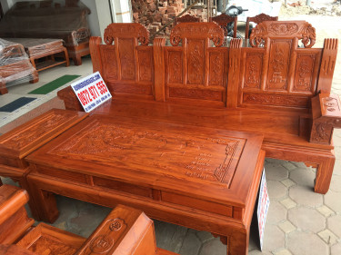 bàn ghế phòng khách