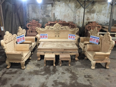 bàn ghế phòng khách