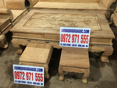 bàn ghế phòng khách