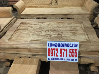 bàn ghế phòng khách