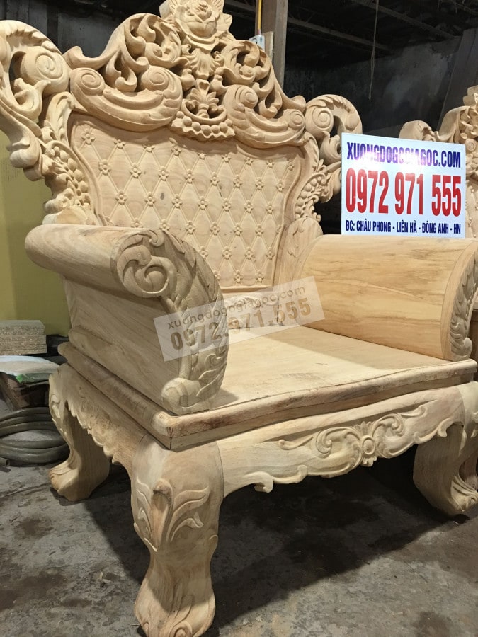 bàn ghế phòng khách