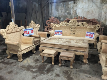 bàn ghế phòng khách