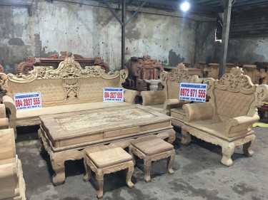 bàn ghế phòng khách