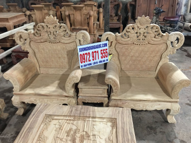 bàn ghế phòng khách