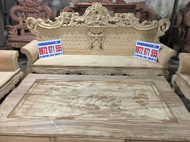 bàn ghế phòng khách