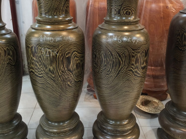 Lục bình gỗ tự nhiên