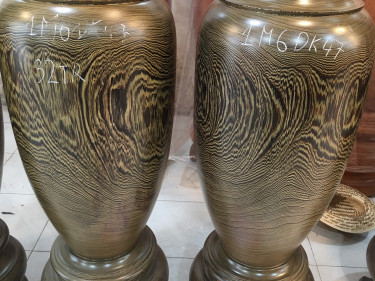 Lục bình gỗ tự nhiên