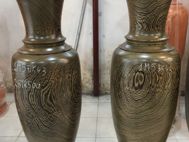 Lục bình gỗ tự nhiên