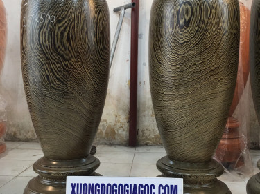 Lục bình gỗ tự nhiên