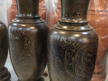 Lục bình gỗ tự nhiên