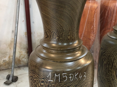 Lục bình gỗ tự nhiên