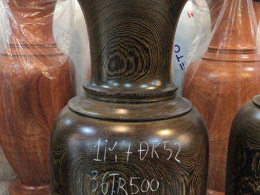 Lục bình gỗ tự nhiên