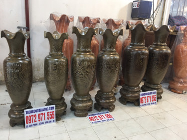 Lục bình gỗ tự nhiên