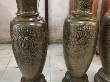 Lục bình gỗ tự nhiên