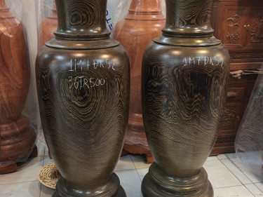 Lục bình gỗ tự nhiên