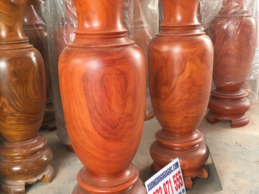 lục bình gỗ hương